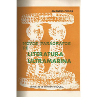 Livros/Acervo/C/CESAR AMAND NOVOS